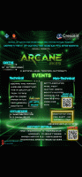 Arcane 2K25
